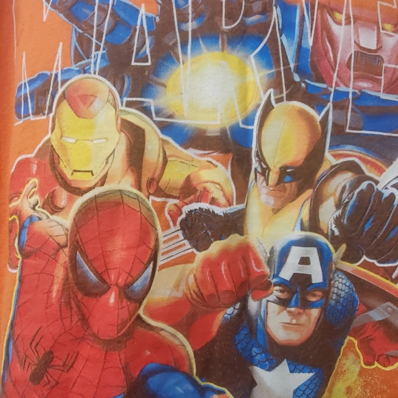 FOTL Marvel's T shirt - Picture 2 of 4